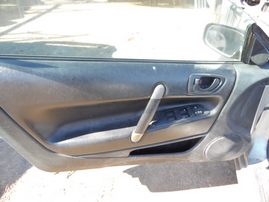 2001 MITSUBISHI ECLIPSE SPYDER GS SILVER 2.4L AT 173822